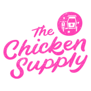 The Chicken Supply Logo PNG Vector
