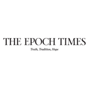 The Epoch Times Logo PNG Vector