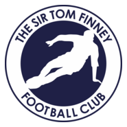 The Sir Tom Finney FC Logo PNG Vector