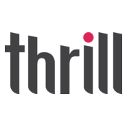 Thrill Logo PNG Vector