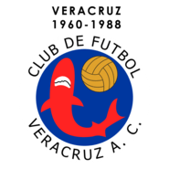 Tiburones Rojos Veracruz 1960-1988 Logo PNG Vector