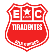 Tiradentes Esporte Clube (Vila Curuçá) Logo PNG Vector