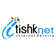 Tishk net Logo PNG Vector