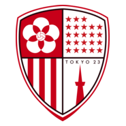 Tokyo 23 FC Logo PNG Vector