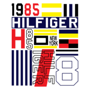TOMMY HILFIGER INTERNATIONAL Logo PNG Vector