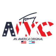 TOMMY HILFIGER NYC Logo PNG Vector