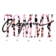 TOMMY HILFIGER ORIGINAL Logo PNG Vector