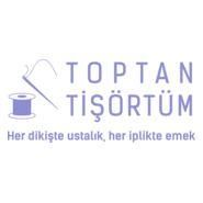 Toptan Tişörtüm Logo PNG Vector