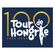 Tour de Hongrie 100 Logo PNG Vector