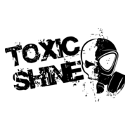 Toxic Shine Logo PNG Vector