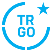 TR GO Güven Damgası Logo PNG Vector