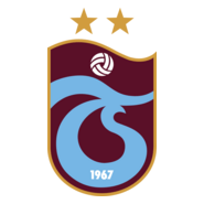 Trabzonspor 2 Yıldızlı Logo PNG Vector