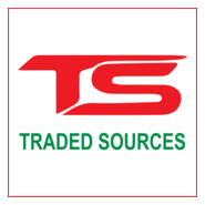 Traded Sources Logo PNG Vector
