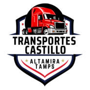 Transportes Castillo Logo PNG Vector