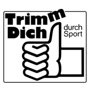 Trimm Dich - durch Sport (1970) Logo PNG Vector
