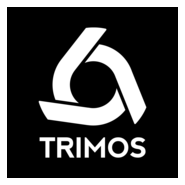 Trimos Vertical Logo PNG Vector