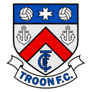 Troon Football Club Logo PNG Vector