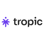 Tropic App Logo PNG Vector