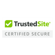 Trusted Site Certified Secure Logo PNG Vector