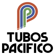 Tubos Pacifico fondo blanco Logo PNG Vector