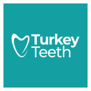 Turkey Teeth Logo PNG Vector