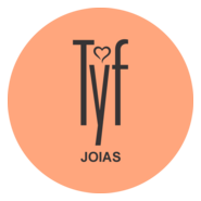 Tyf Joias Logo PNG Vector