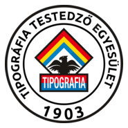 Typographia TE Logo PNG Vector