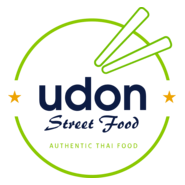 Udon Street Food Logo PNG Vector
