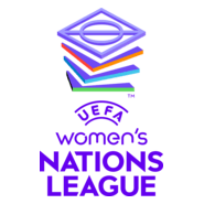 UEFA Women's Nations League Logo PNG Vector