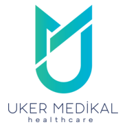 UKER Medikal Logo PNG Vector