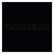 Umbrella Entertainment Logo PNG Vector