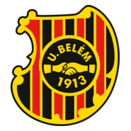 UNIÃO BELÉM FOOTBALL CLUB (SÃO PAULO) Logo PNG Vector