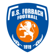 Union Sportive Forbach Football Logo PNG Vector
