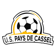 Union Sportive Pays de Cassel Logo PNG Vector