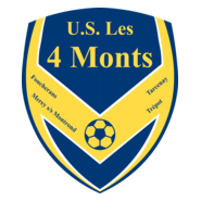 Union Sportive Quatre Monts Logo PNG Vector