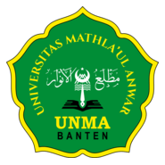 Universitas Mathla'ul Anwar Banten (UNMA Banten) Logo PNG Vector