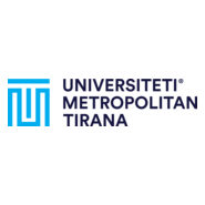 Universiteti Metropolitan Tirana Logo PNG Vector