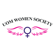 UOM WOMEN SOCIETY Logo PNG Vector