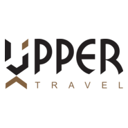 Upper Travel Logo PNG Vector