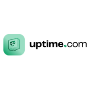 Uptime.com Logo PNG Vector