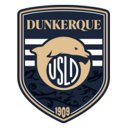 USL Dunkerque Logo PNG Vector