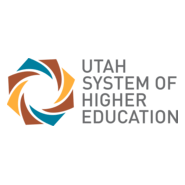 Utah System of Higher Education Logo PNG Vector
