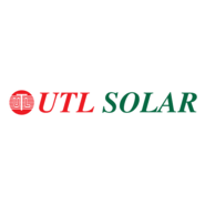 UTL SOLAR Logo PNG Vector