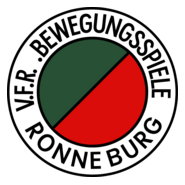 V.f.b. Ronneburg Logo PNG Vector