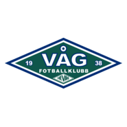 Våg FK Logo PNG Vector