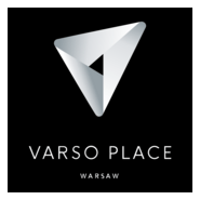 Varso Place Logo PNG Vector