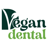 Vegan Dental Logo PNG Vector