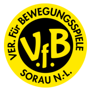 Verein Für Bewegungsspiele Sorau Niederlausitz Logo PNG Vector