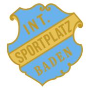 Verein „Internationaler Sportplatz“ Baden Logo PNG Vector