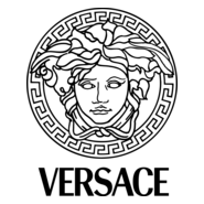 Versace Logo PNG Vector